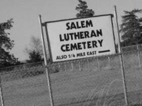 Salem West Cemetery on Sysoon