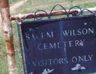 Salem-Wilson Cemetery on Sysoon