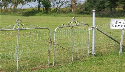 Sales Cemetery on Sysoon