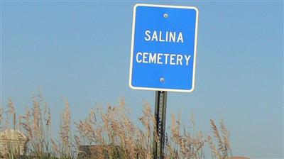 Salina Cemetery on Sysoon