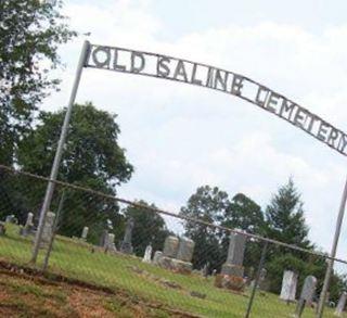 Old Saline Baptist Church Cemetery on Sysoon