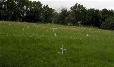 Saline County Cemetery on Sysoon