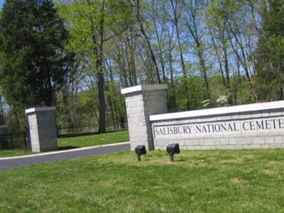 Salisbury National Cemetery Annex on Sysoon
