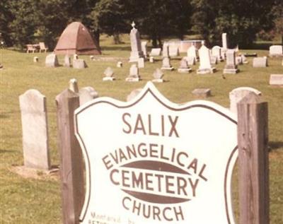 Salix Cemetery on Sysoon