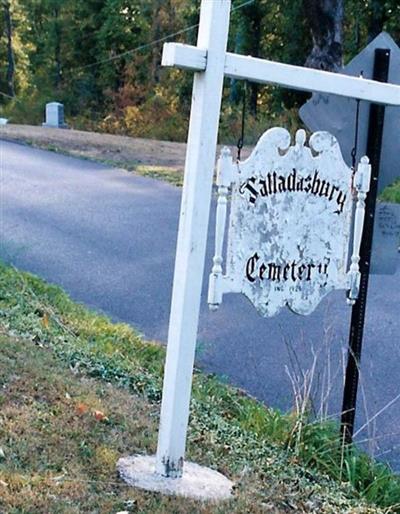 Salladasburg Cemetery on Sysoon