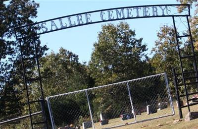 Sallee Cemetery on Sysoon