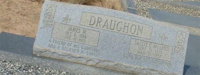 Sallie C. McLeod Draughon on Sysoon