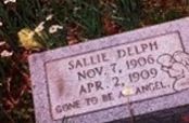 Sallie Delph on Sysoon