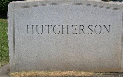 Sallie Divers Hutcherson on Sysoon