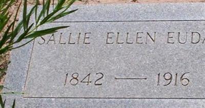Sallie Ellen Eudaly on Sysoon