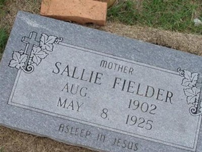 Sallie Fielder on Sysoon