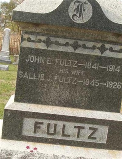 Sallie J. Fultz on Sysoon
