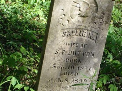 Sallie M. Dutton on Sysoon