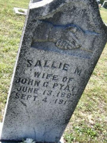 Sallie M. Pyatt on Sysoon