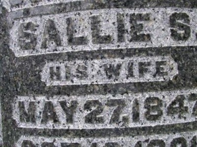 Sallie S Bobbit Buster on Sysoon