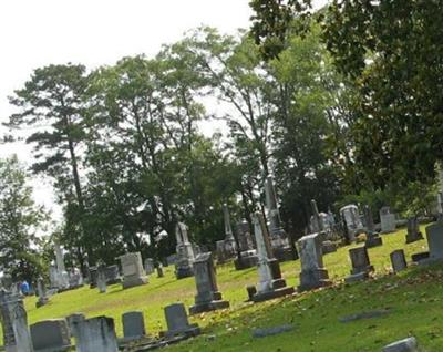 Sallis Cemetery on Sysoon