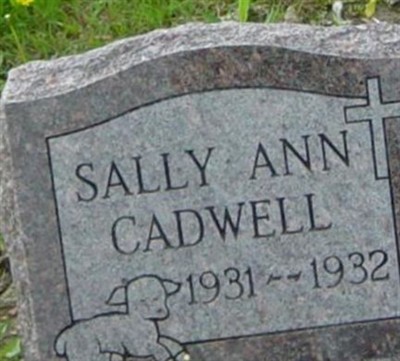Sally Ann Cadwell on Sysoon