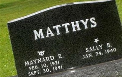 Sally B. Matthys on Sysoon