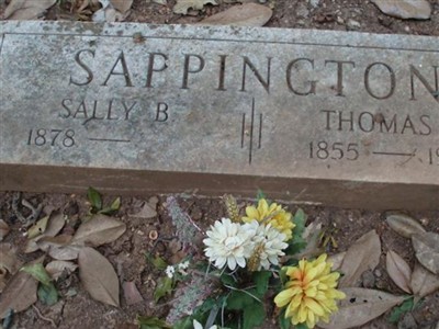Sally B. Sappington on Sysoon