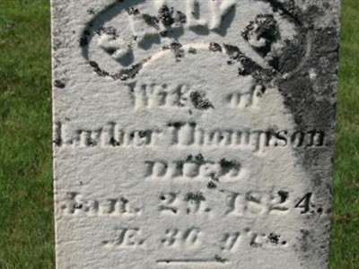 Sally C Thompson on Sysoon