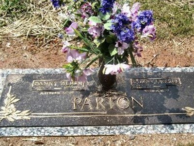 Sally Correll Parton on Sysoon