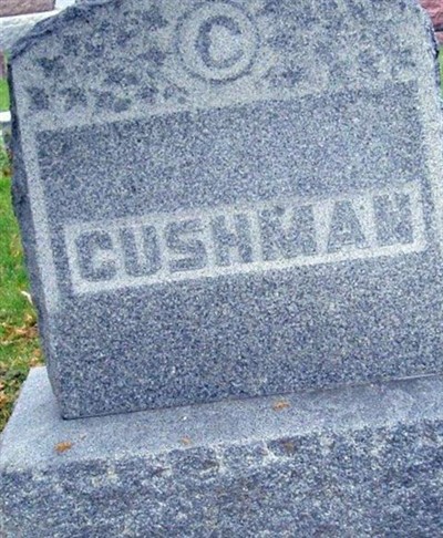 Sally D. Thompson Cushman on Sysoon