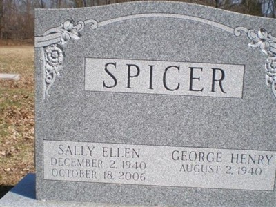 Sally Ellen Spicer on Sysoon