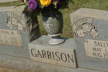 Sally O. Garrison on Sysoon