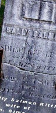 Sally Salmon Kittle on Sysoon