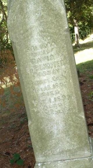 Saloma Heffner Bobenmyer on Sysoon