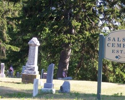 Salsberry Cemetery on Sysoon
