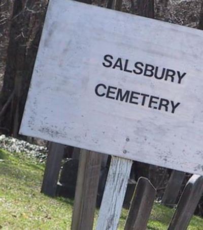 Salsbury Cemetery on Sysoon