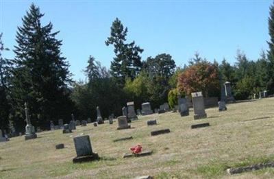 Salt Creek Cemetery on Sysoon