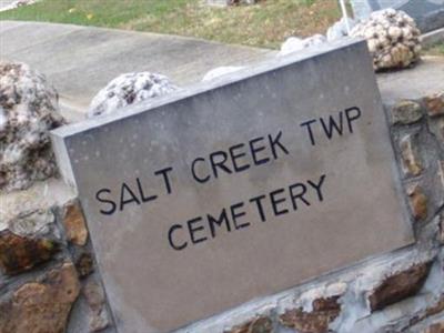 Salt Creek Cemetery on Sysoon