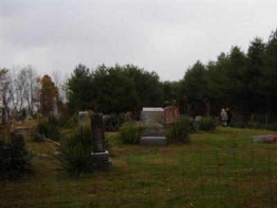 Salt Spring Cemetery on Sysoon