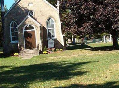 Salt Spring Church Cemetery on Sysoon