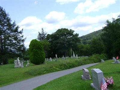 Saltillo Cemetery on Sysoon