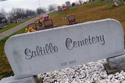 Saltillo Cemetery on Sysoon