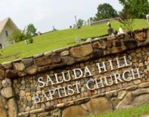 Saluda Hill Cemetery on Sysoon