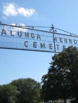 Salunga Mennonite Cemetery on Sysoon