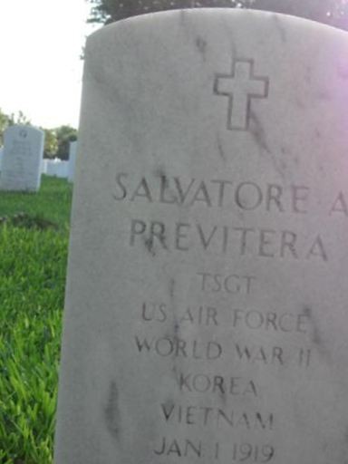 Salvatore A Previtera on Sysoon