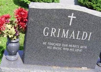 Salvatore "Sal" Grimaldi on Sysoon