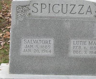 Salvatore Spicuzza on Sysoon