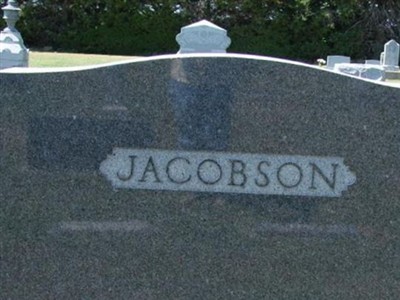 Salve J. Jacobson on Sysoon
