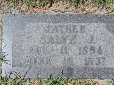 Salve J. Jacobson on Sysoon