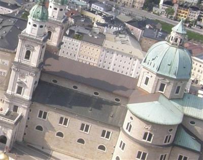 Salzburg Cathedral on Sysoon