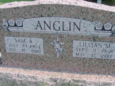 Sam A. Anglin on Sysoon
