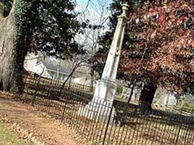 Sam Davis Cemetery on Sysoon