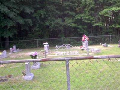 Sam Herrin Cemetery on Sysoon