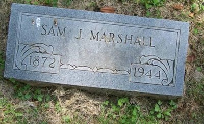 Sam J. Marshall on Sysoon